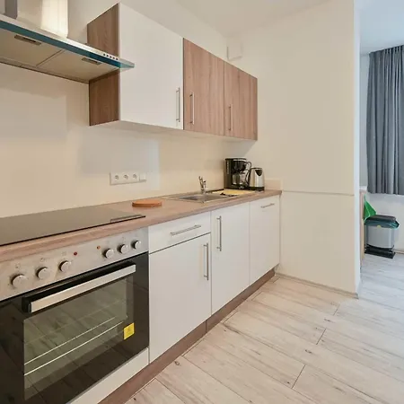 Strandhuepfer Nr 1 아파트