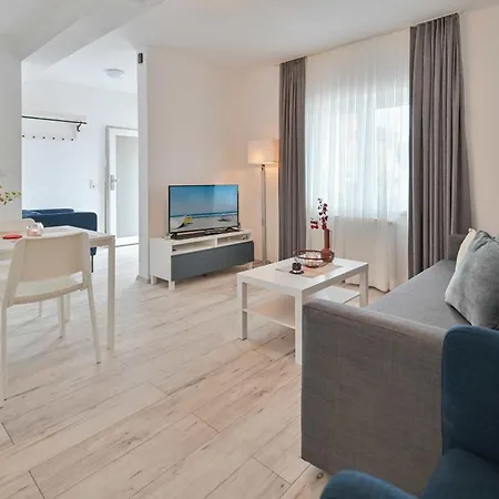 Strandhuepfer Nr 1 아파트 켈렌후센