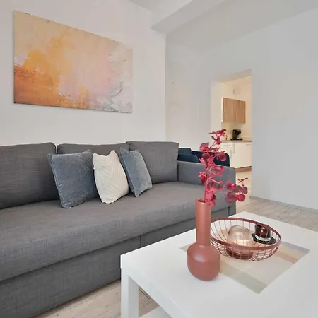 Strandhuepfer Nr 1 아파트 켈렌후센