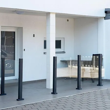 Strandhuepfer Nr 1 公寓
