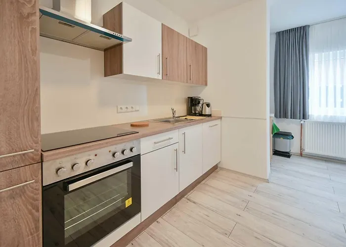 Strandhuepfer Nr 1 Διαμέρισμα