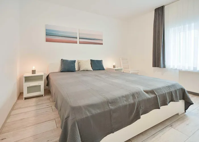 Strandhuepfer Nr 1 Διαμέρισμα *